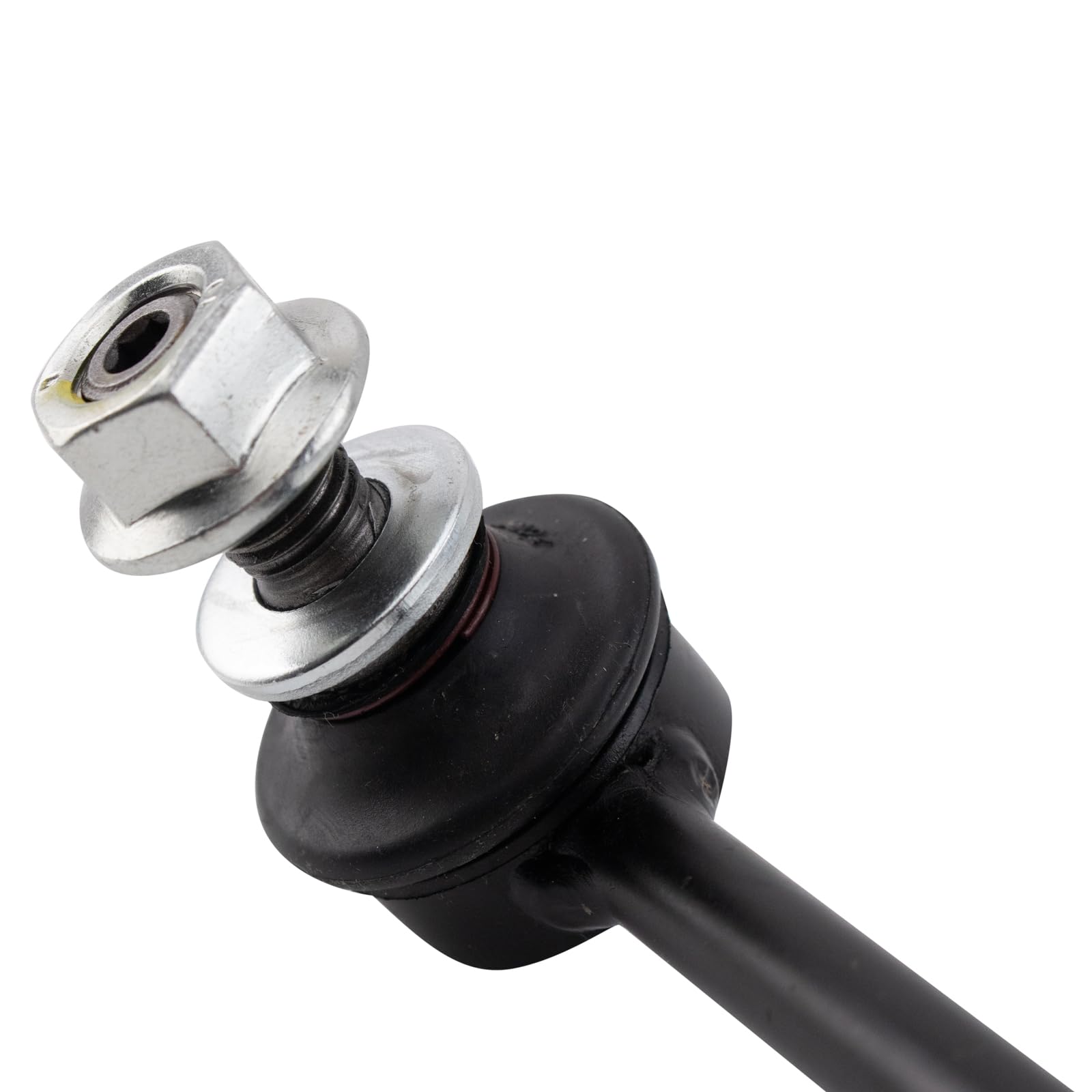 Trq Rear Sway Bar Stabilizer Link Set Compatible With 2008-2015 Cadillac Cts