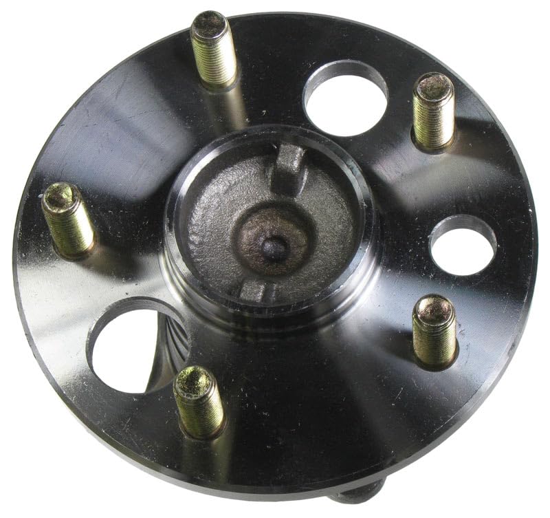 Trq Rear Left Right Wheel Hub Bearing Assembly Driver Passenger Side Compatible With 1995-2004 Toyota Avalon 1997-2001 Camry 199