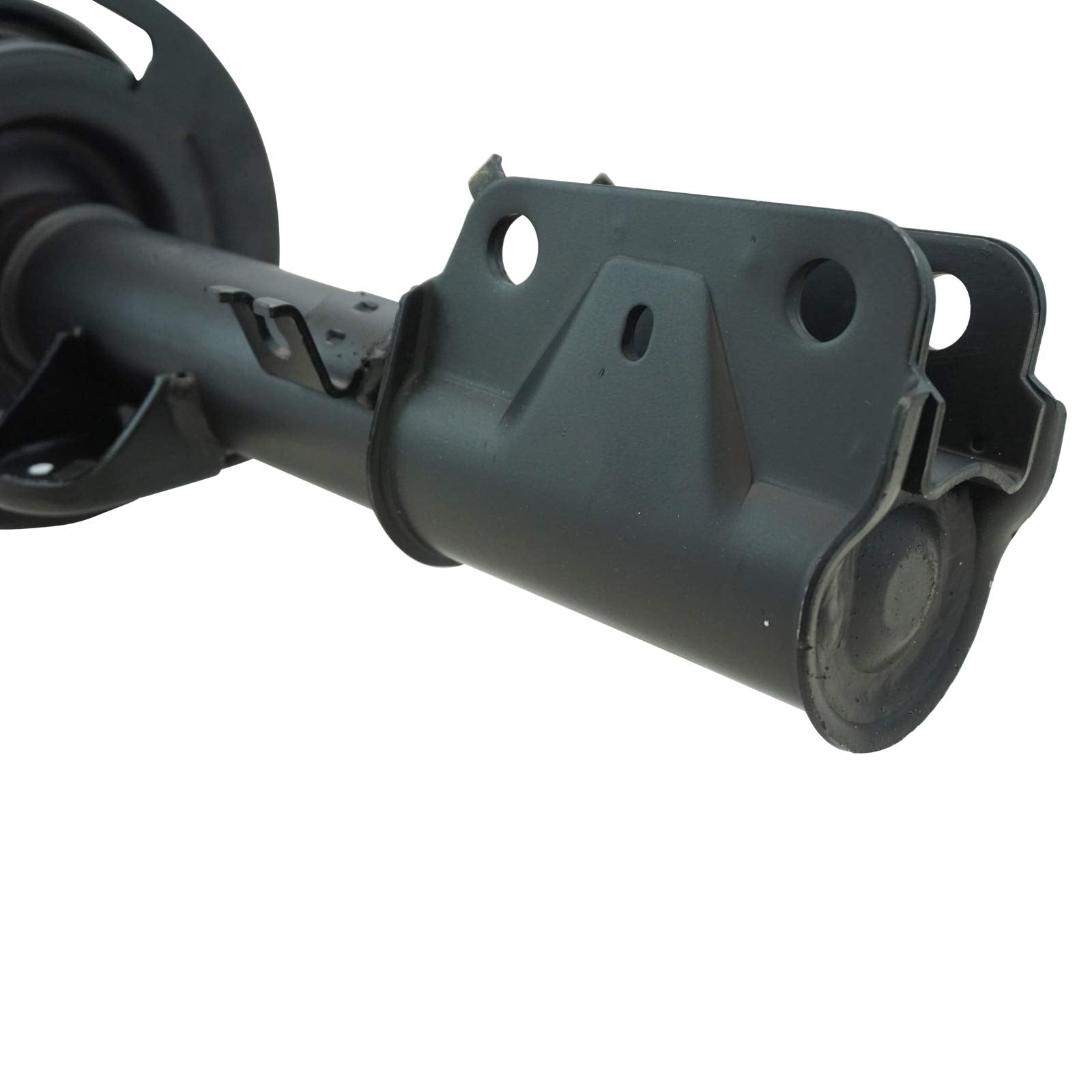 Trq Front Strut & Coil Spring Assembly Set Driver & Passenger Sides Compatible With 13-19 Ford Explorer