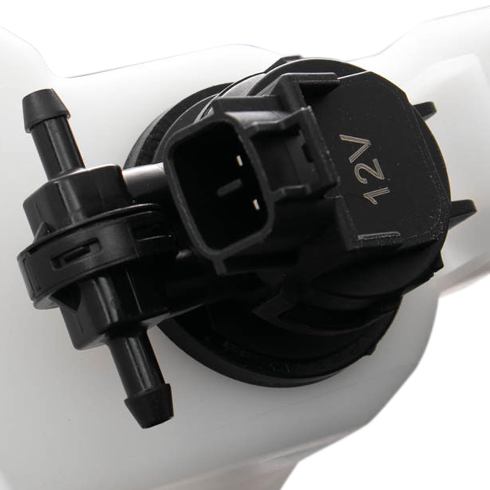 Trq Windshield Washer Reservoir Compatible With 2010-2013 Mazda 3 Ma1288118