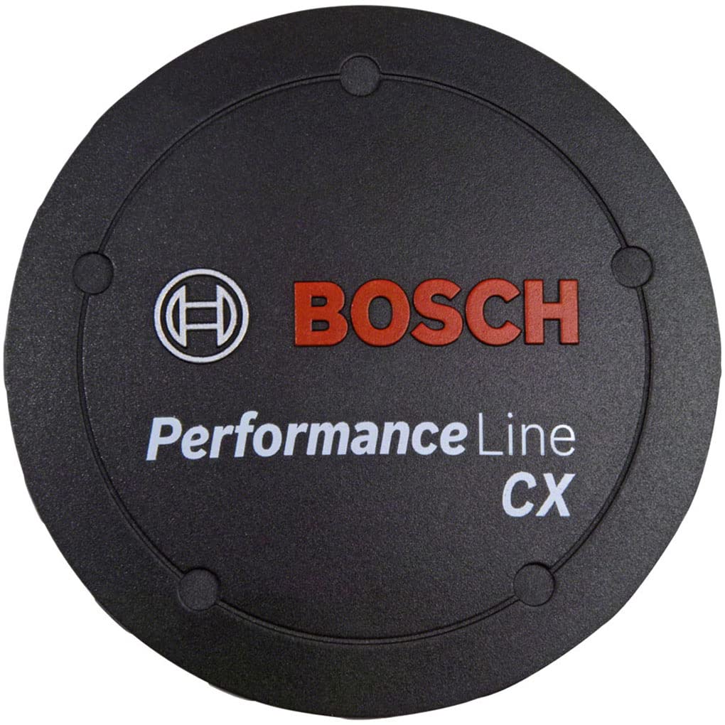 Bosch Unisex'S, Black, Performance Line Cx Logo, Design Cover Is Fitted, One Size