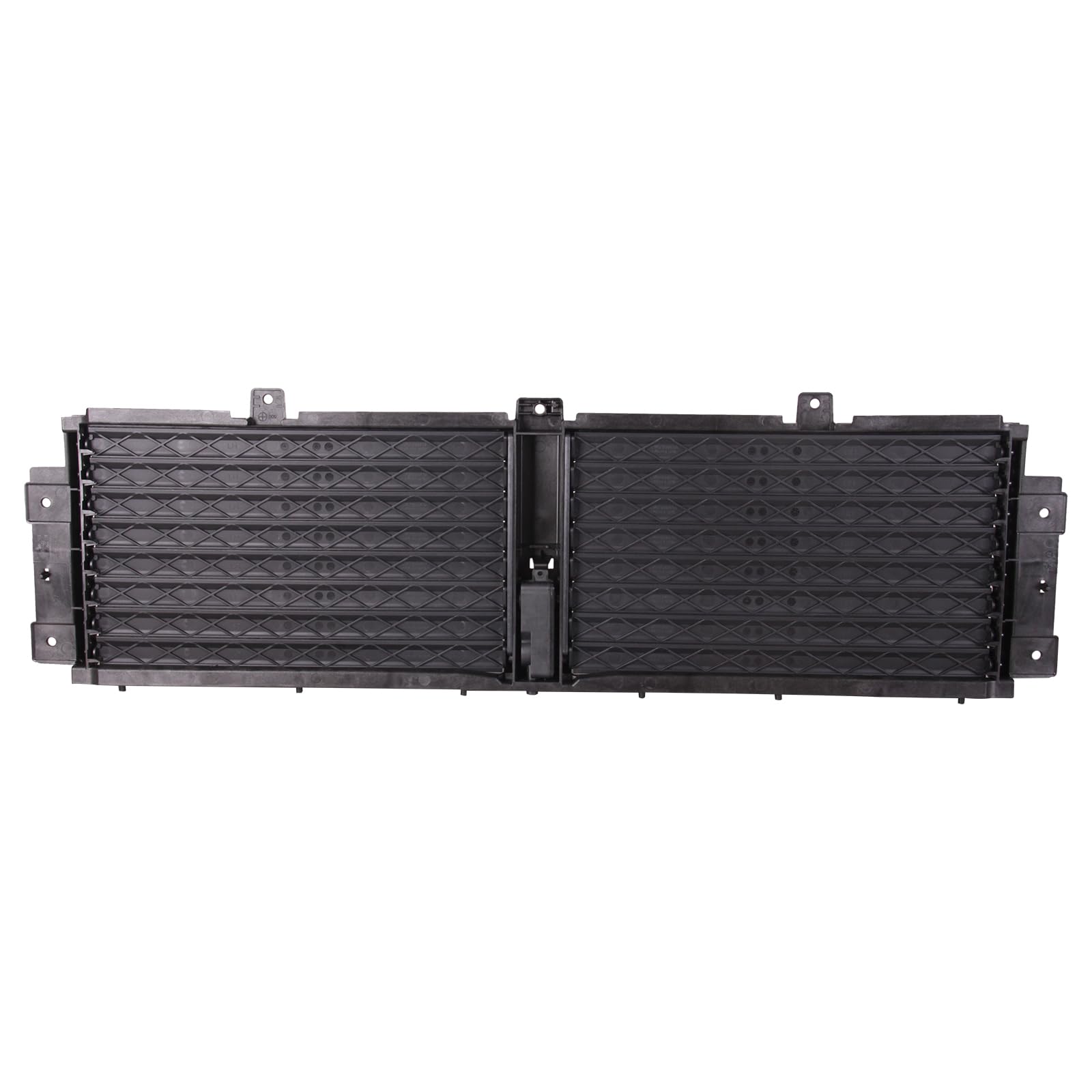 TYG (CAPA CERTIFICATE) Active Grille Shutter For Chevrolet Traverse 18-19 Upper 84393409 GM1206105 w/Motor