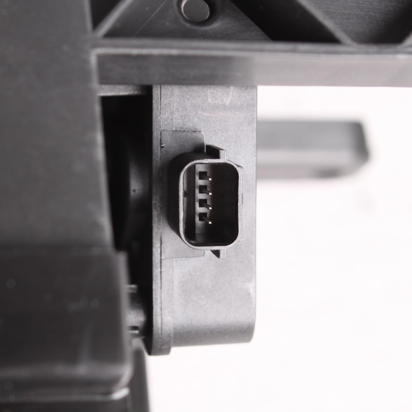 TYG (CAPA QUALITY) Active Grille Shutter For Ford '18-'20 F150 Crew Cab/Regular Cab/Raptor 3.5L Turbo w/Skid Plate JL3Z8475F FO1