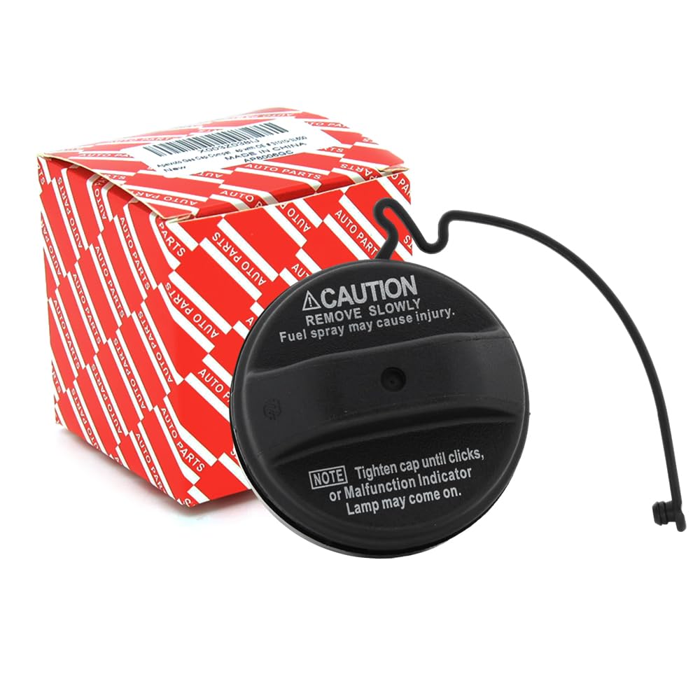 Apeixoto Gas Cap Compatible With 4Runner, Avalon, Camry, Corolla, Highlander, Matrix, Sequoia, Sienna, Solara, Tacoma, Tundra, Gx470, Es330, Es300 Fuel Cap With Replace Oe # 77300-33070 7730033070