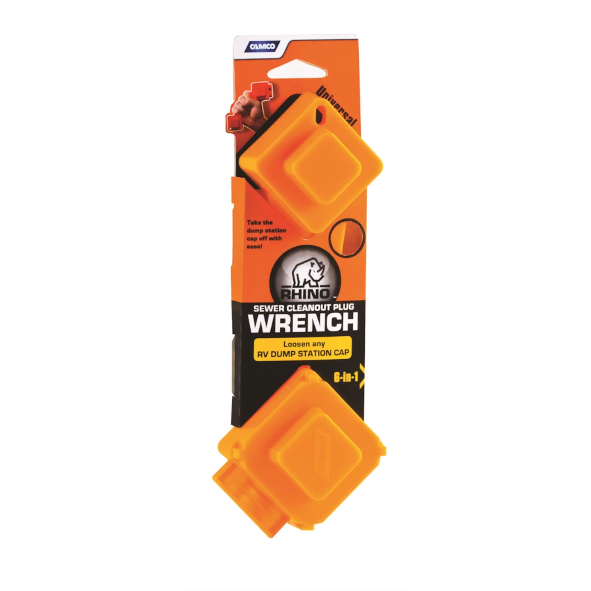 Rv Sewer Plug Wrench(Pack Of 1)