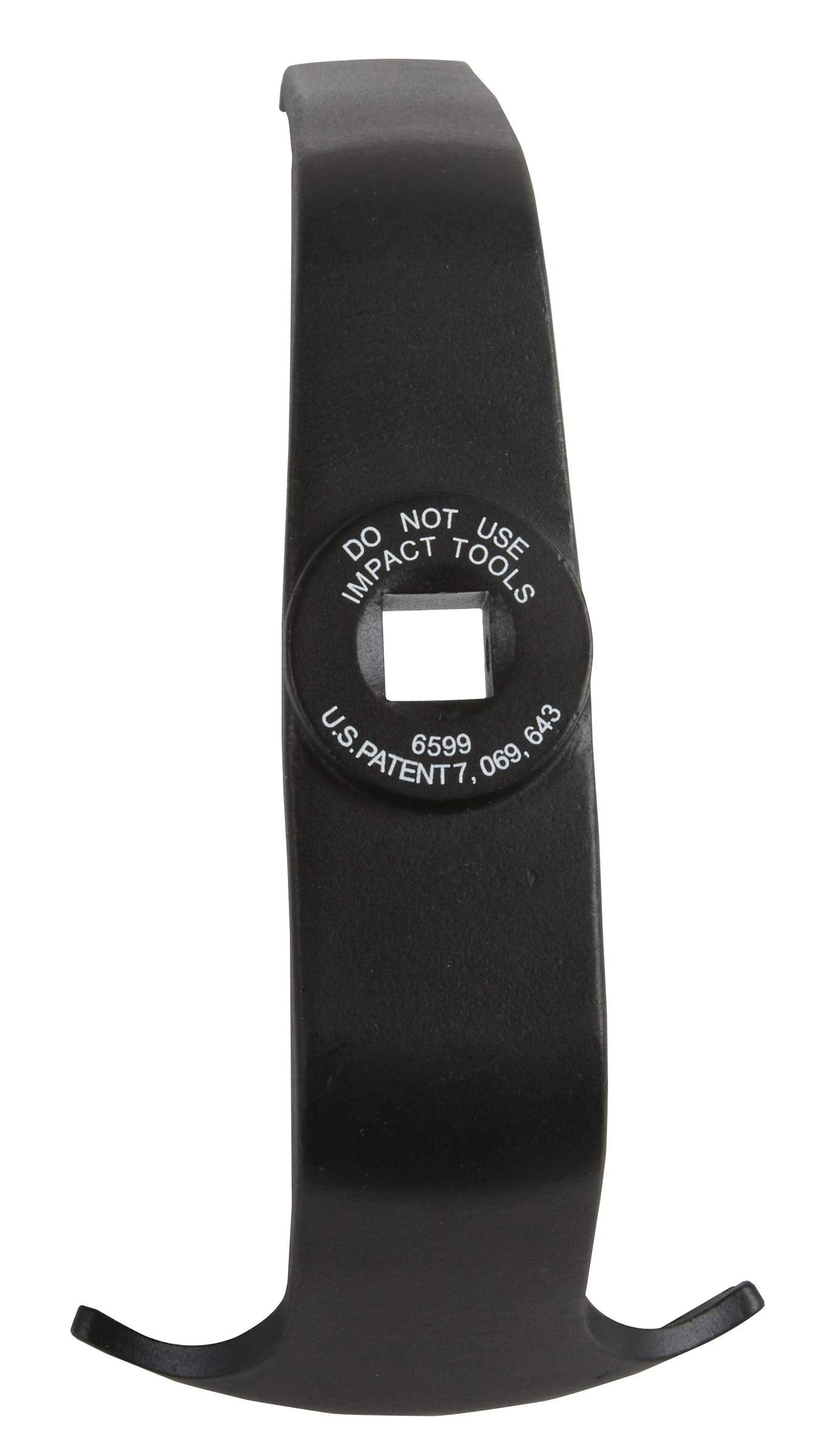 Otc Fuel Tank Wrench, Universal Design, 1/2 Inch Drive Ratchet, 12-Inch Length