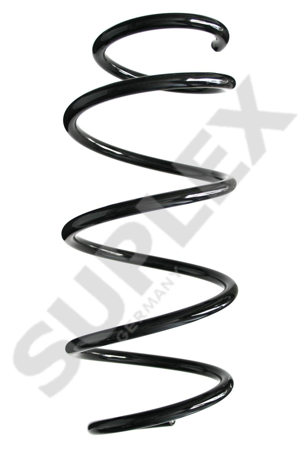 Suplex Front Coil Spring - 19387 - Compatible with Mercedes-Benz W 204