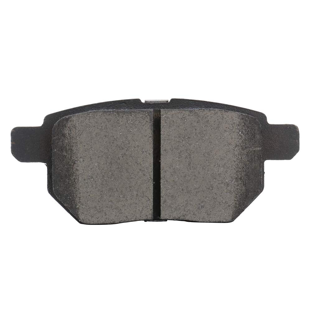 Cciyu D1184 D1354 Front & Rear Professional Ceramic Brake Pads Set Fit For 2018-2019 For Toyota Prius Prime,2017 For Toyota Priu