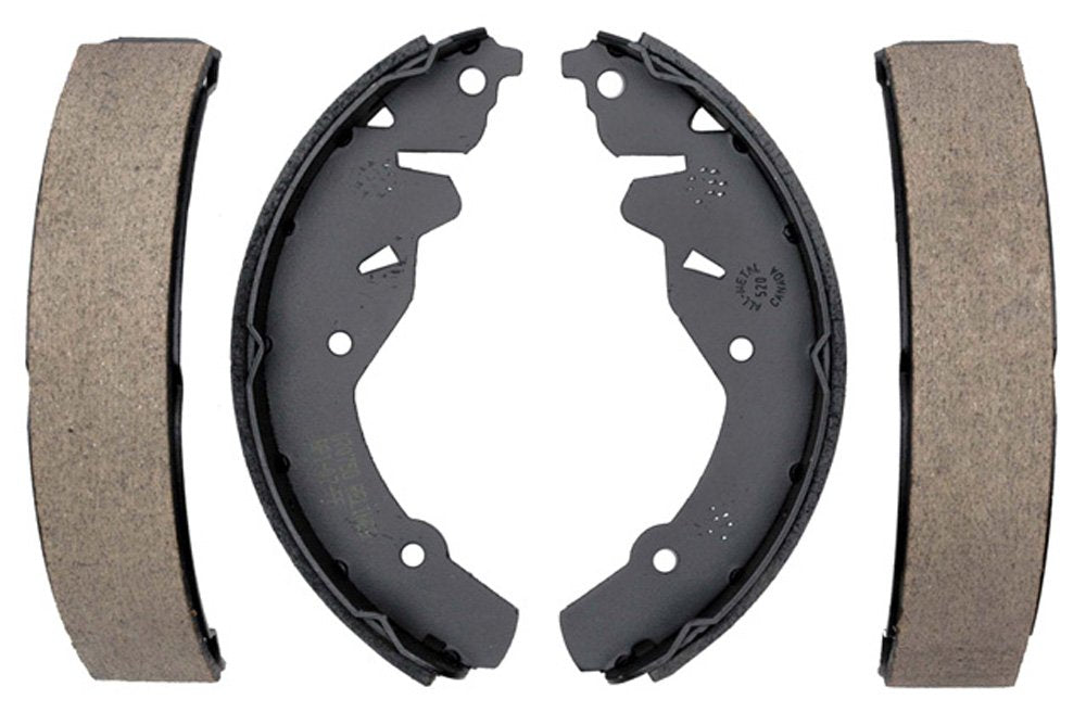 Raybestos 520PG Professional Grade Drum Brake Shoe Set