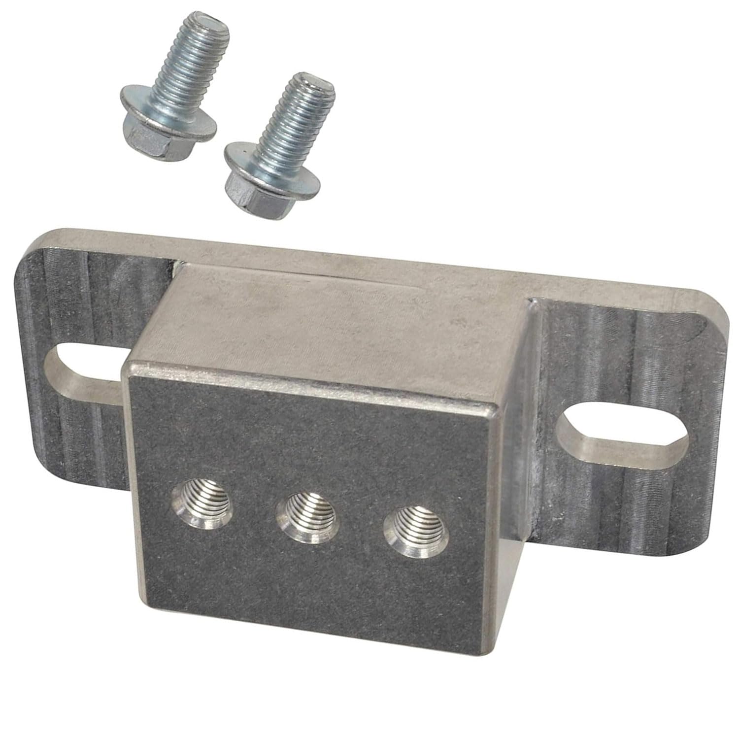 Ict Billet - Solid Aluminum Transmission Mount Th350, Th400, 700R4, 4L60E, 4L65E, 4L70E, 4L80E, 4L85E, 6L80E, 6L90E, T56 Magnum,