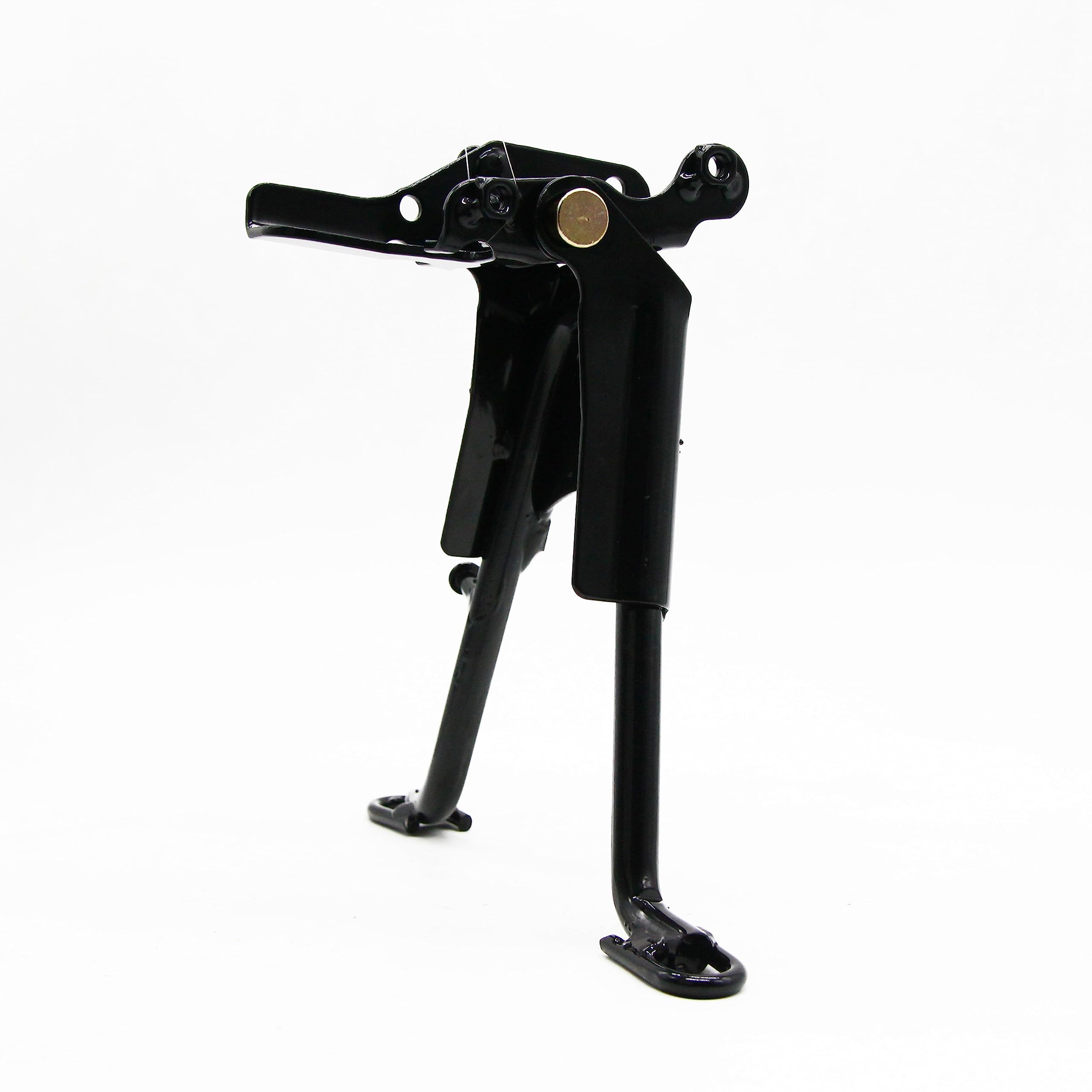 SUNQIAO PW50 Kickstand - Main Bracket Assembly for Yamaha PW50, PY50, PEEWEE 50CC Kid Bikes - Durable Replacement Part