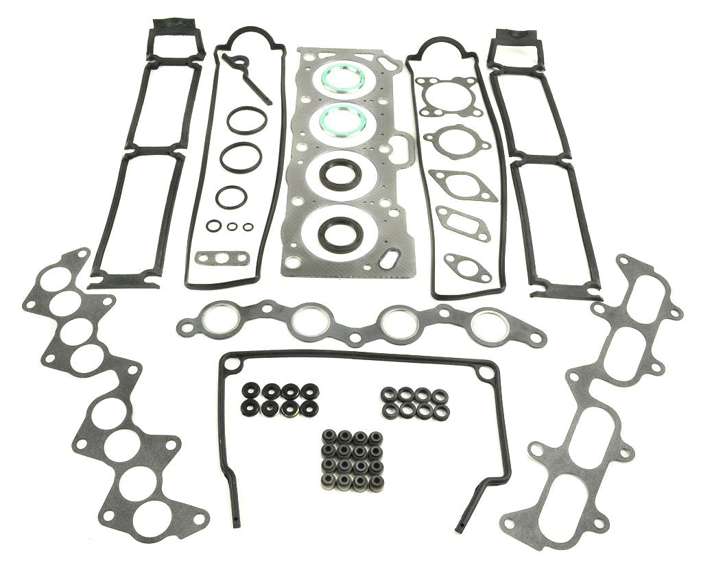 Itm Engine Components 09-11560 Cylinder Head Gasket Set For 1985-1989 Toyota 1.6L L4, 4Agelc, 4Agec, 4Age, Corolla, Mr2