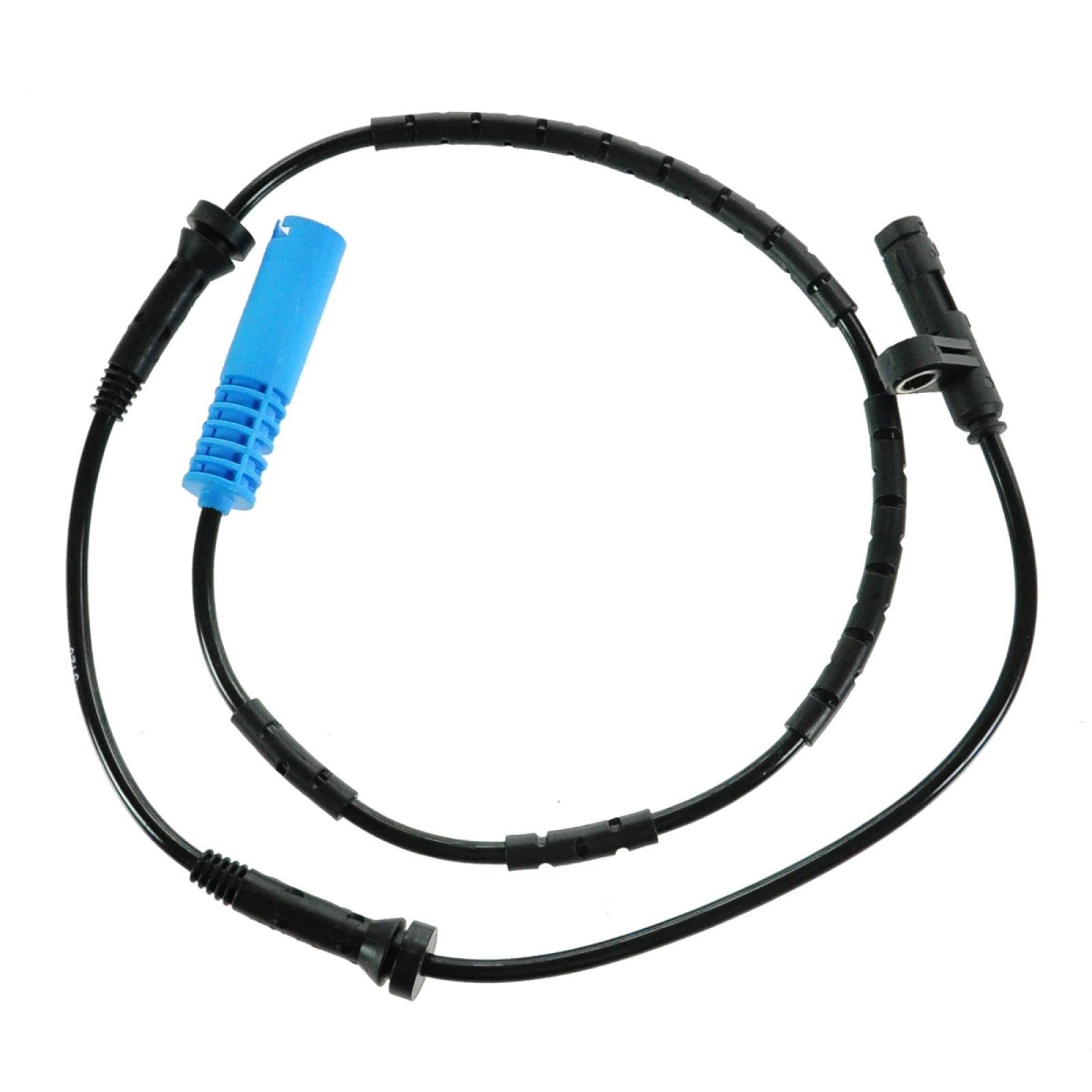 Trq Rear Abs Wheel Speed Sensor Compatible With 2002-2008 Mini Cooper