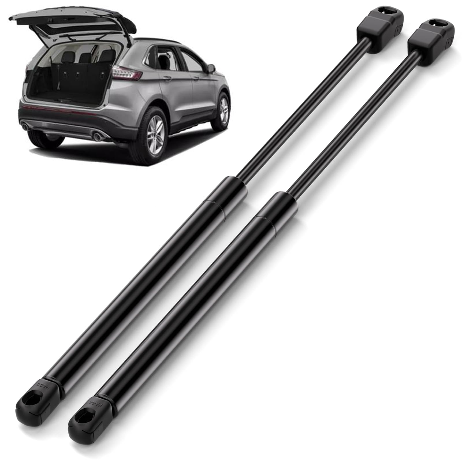 Arana Trunk Struts For 2010-2015 Lexus Rx350 Rx450H, Rear Hatch Replacement Lift Support Shocks Fits Lexus Rx350 Rx450H(With Pow