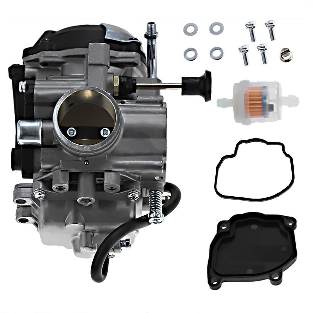 Carburetor 4Wu-14901-00-00 For Yamaha Big Bear 350 4X4 Yfm350Fw 1997 1998 1999