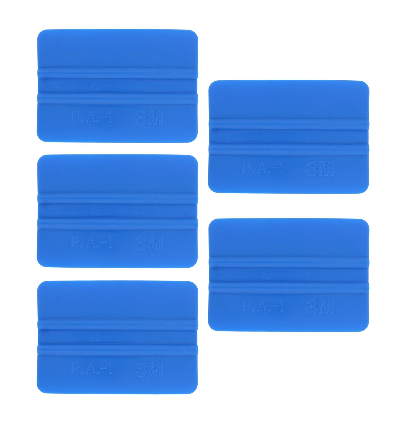 3M Hand Applicator Squeegee Pa1-B Blue