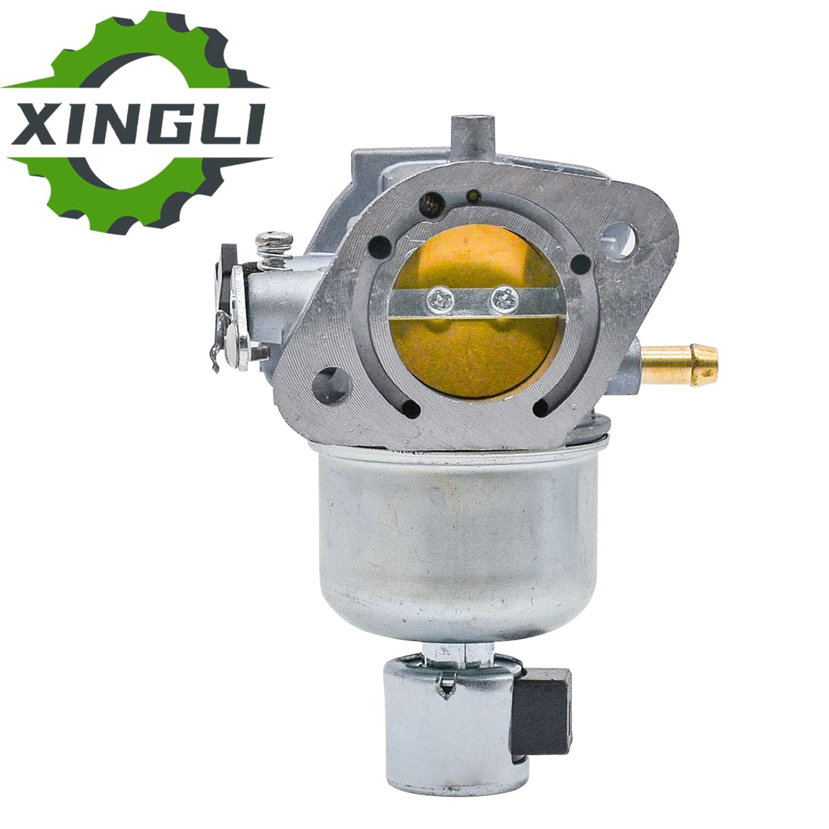 Xingli Fr691V Carburetor For Kawasaki Specific Fr691V Fs691V Replace 15004-0985 15004-0829 Carb With Fuel Pump