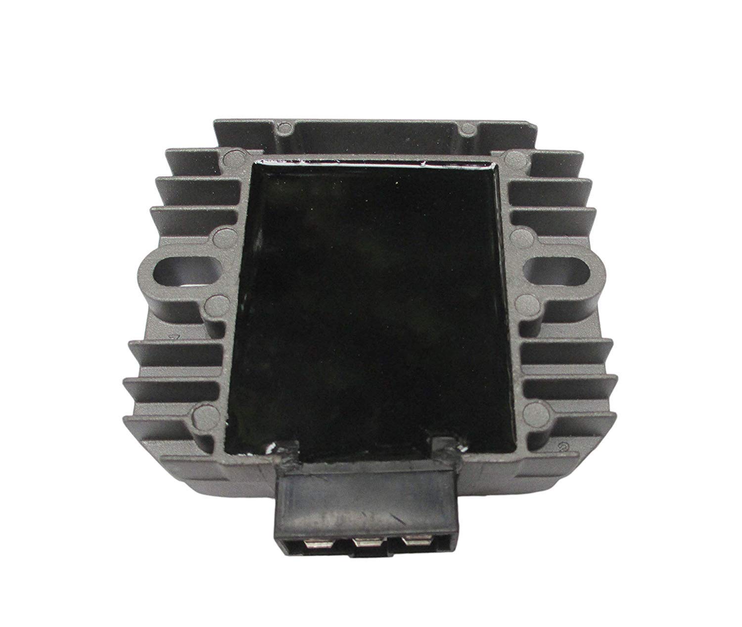 New Voltage Regulator Rectifier Fits for Kawasaki John Deere Gator 425 445 F911, Gator 6X4 ALL 18HP M97348, Kawasaki 21066-2070,