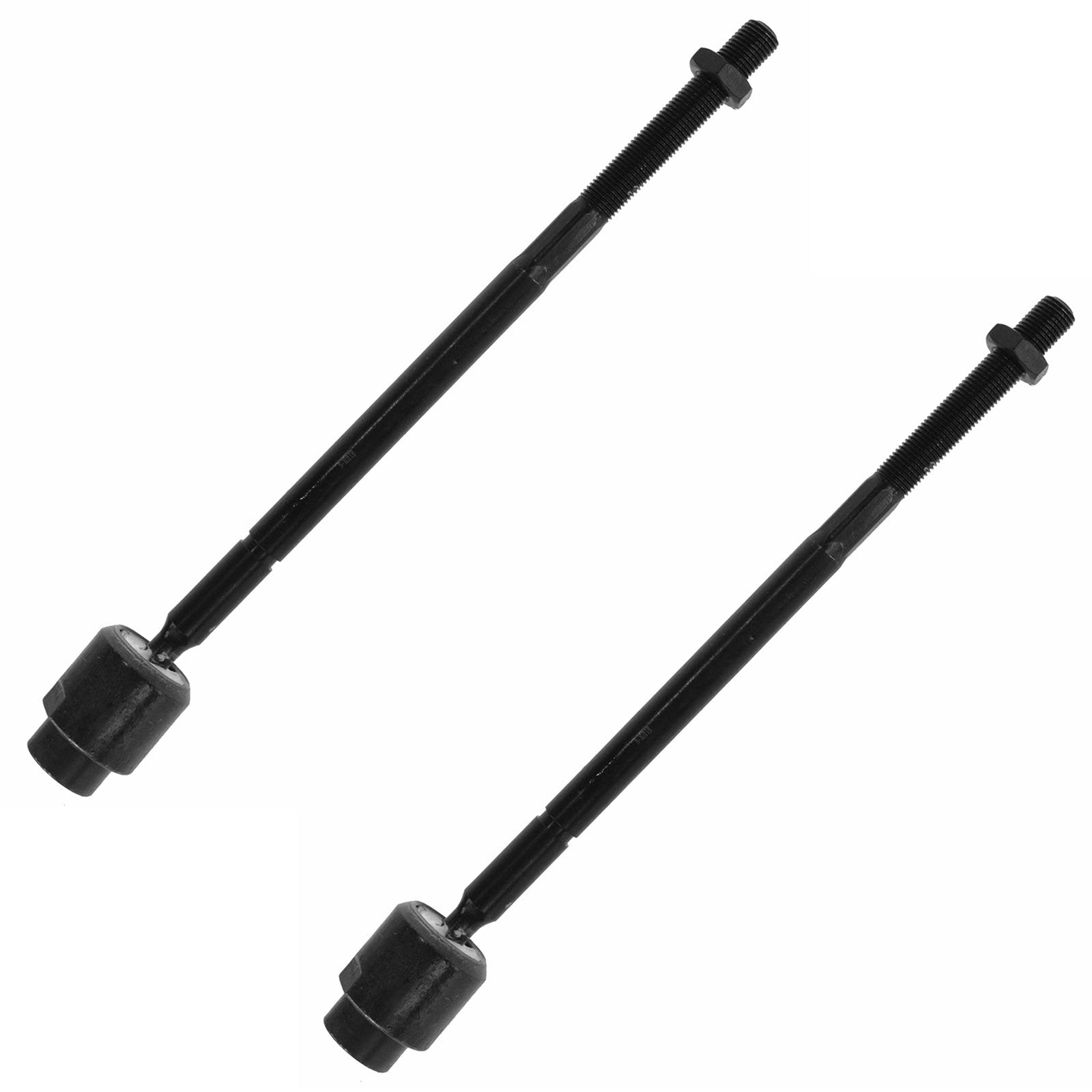 TRQ Inner Tie Rod End Left/Right Pair Set of 2 for Seville Century Grand Prix