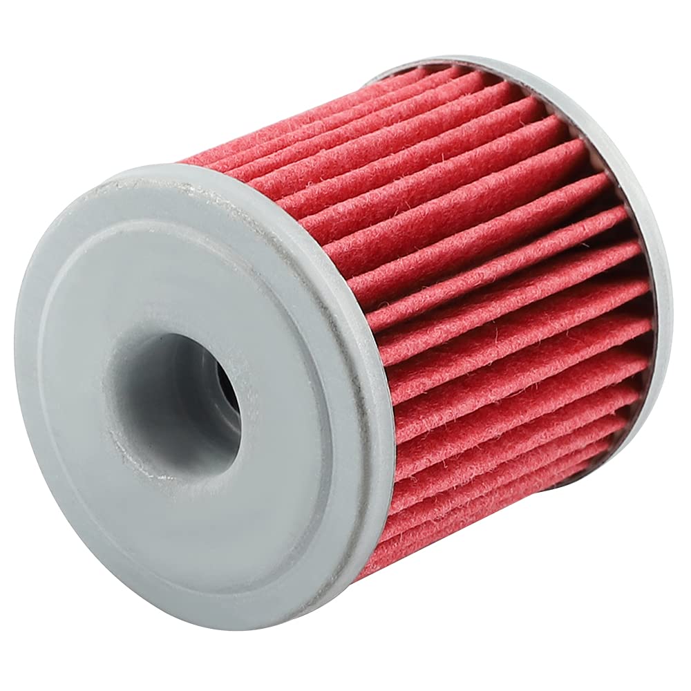 Alonegoer 6Pcs Hf207 Oil Filter Compatible With Kawasaki Kx250 Kx250F Kx450F Rmx450Z Rmz250 Rmz450 Beta Evo 250 300 ?52010-61125