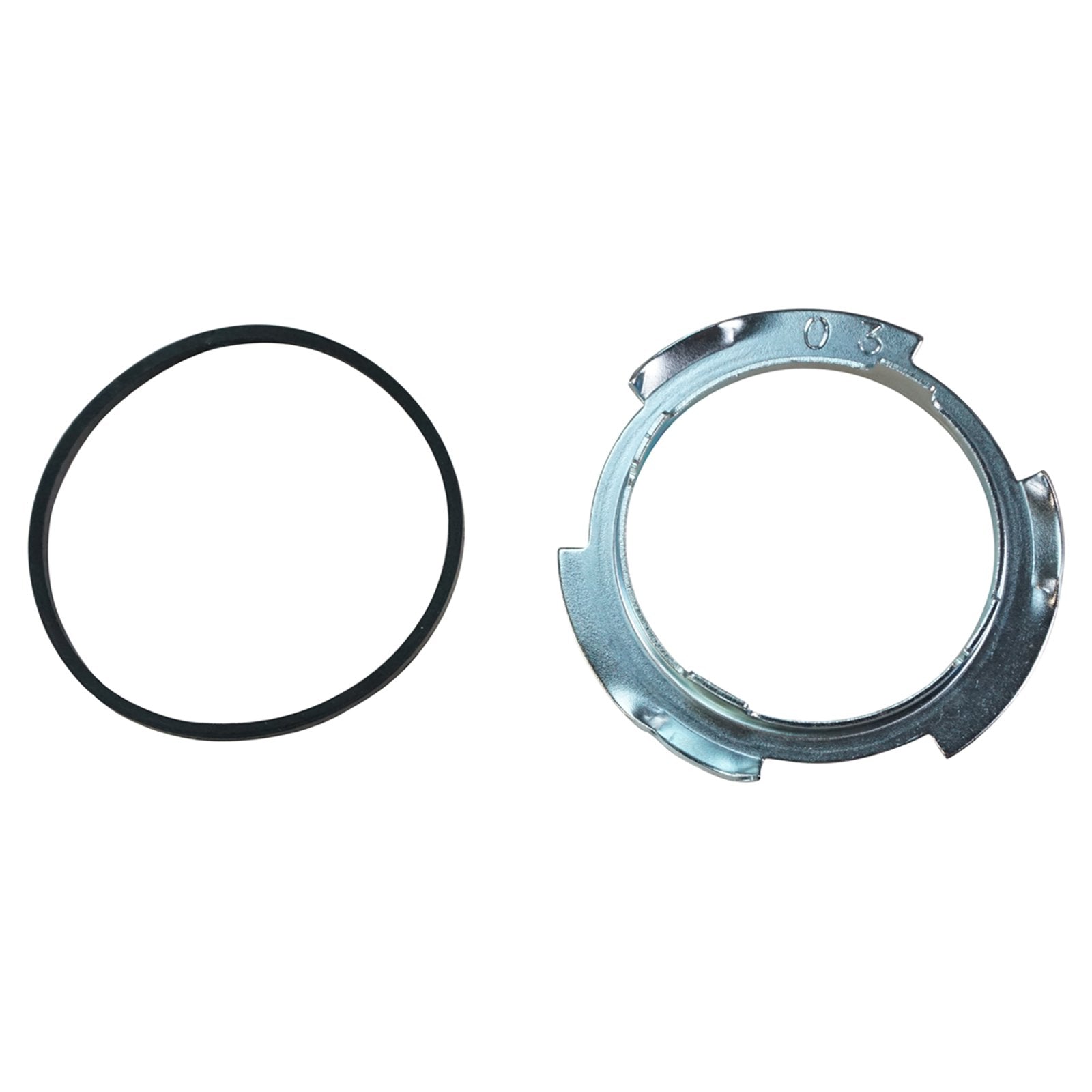 Trq Rear Gas Fuel Tank 19 Gal Compatible With 1973-1978 Ford F-100 1975-1978 F-150 F-250 F-350