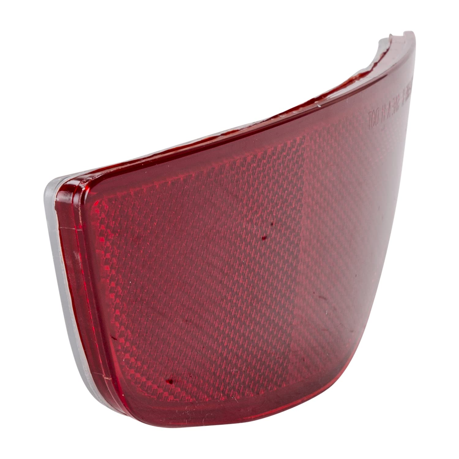 Tyc Left Reflector Assembly Compatible With 2011-2019 Ford Fiesta