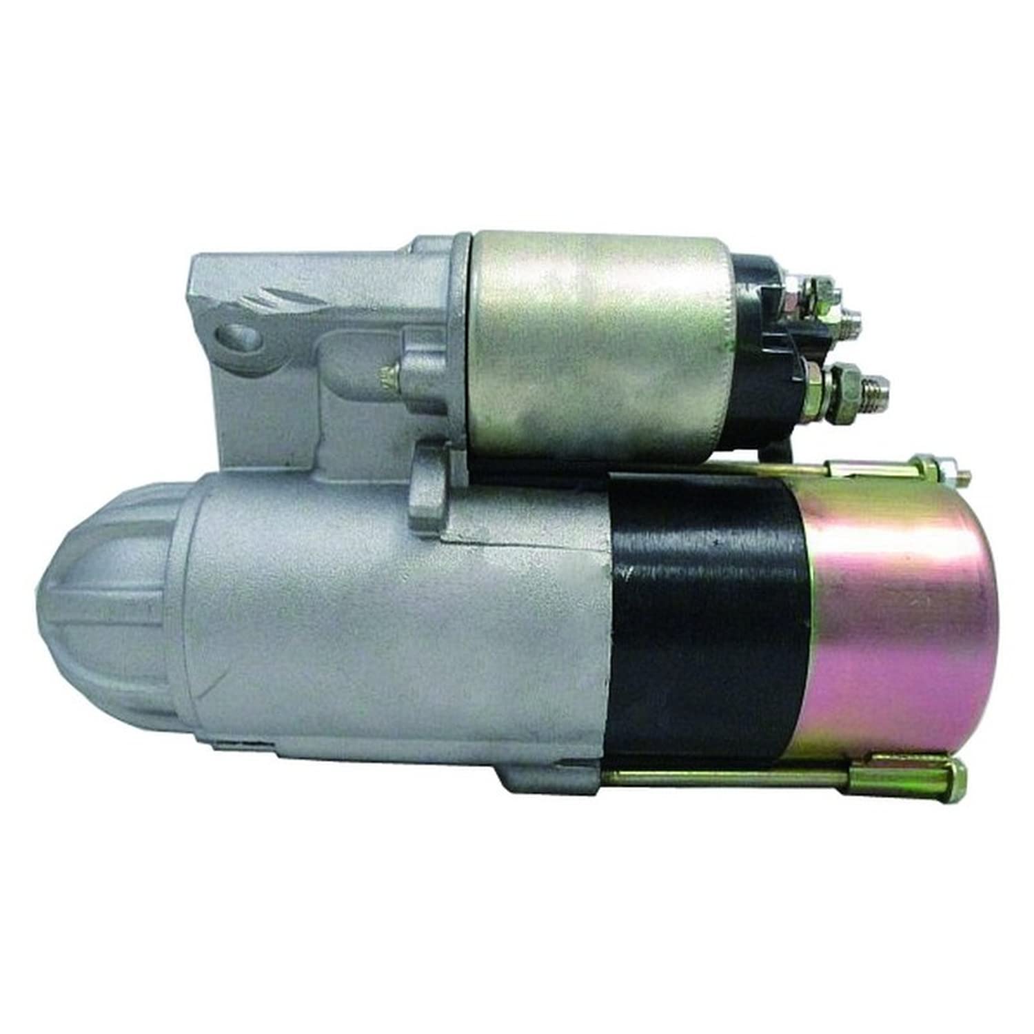 New Starter SAEJ1171 PG260M Compatible With Mercruiser 3.0 1990-1998 OMC All 1984-1996 & Volva Penta 3.0 AQ BB 1973-1999 3850526