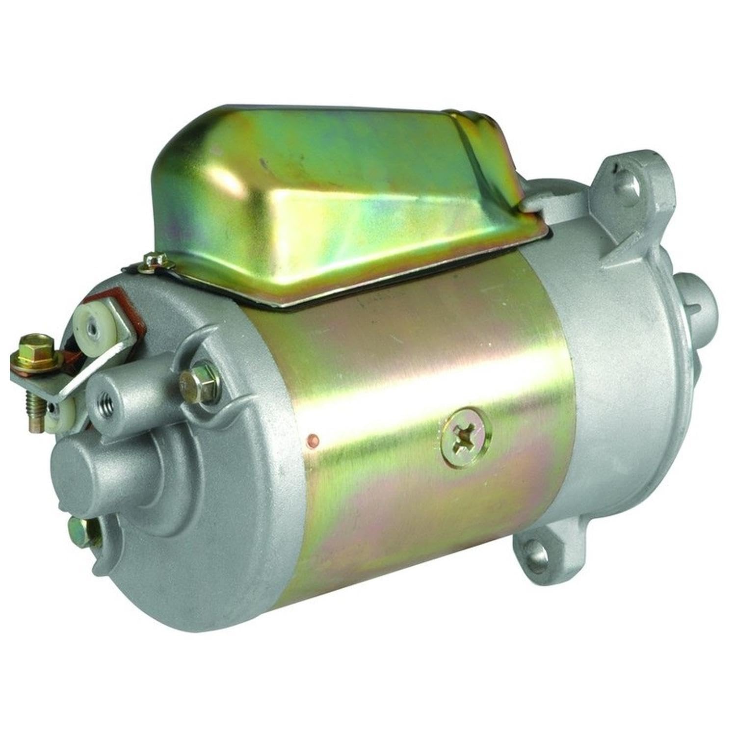 OEG Parts New Starter Compatible With Ford Bronco II 2.8L 2.9L V6 1984-1990, Ranger 2.8L 2.9L 1983-1991, Aerostar Van V6 2.8L 19