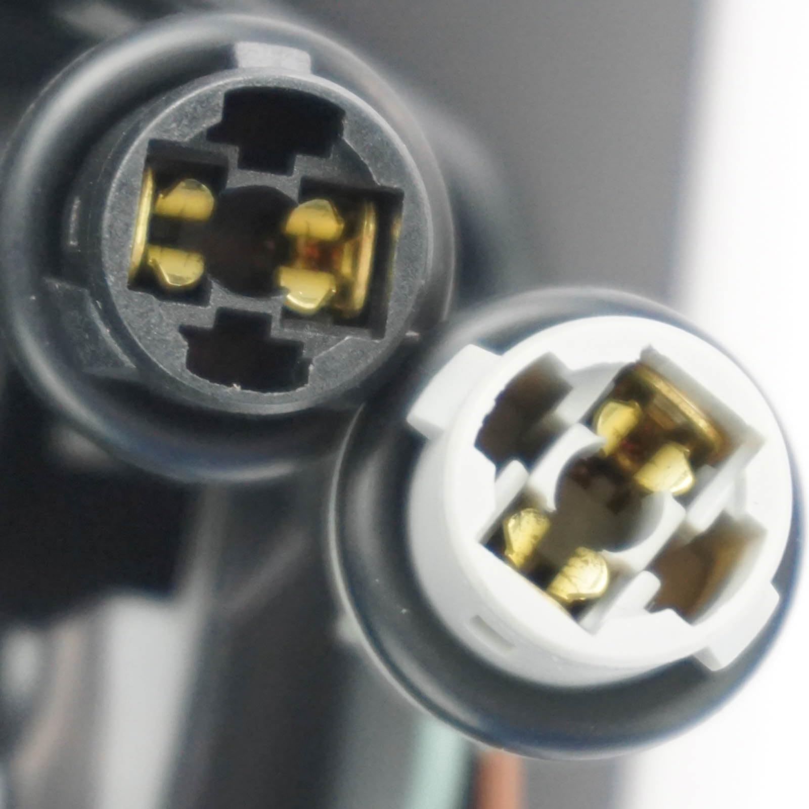 Trail Ridge Mirror Set Compatible With 2008-2010 Ford F-250 Super Duty F-350 Super Duty F-450 Super Duty