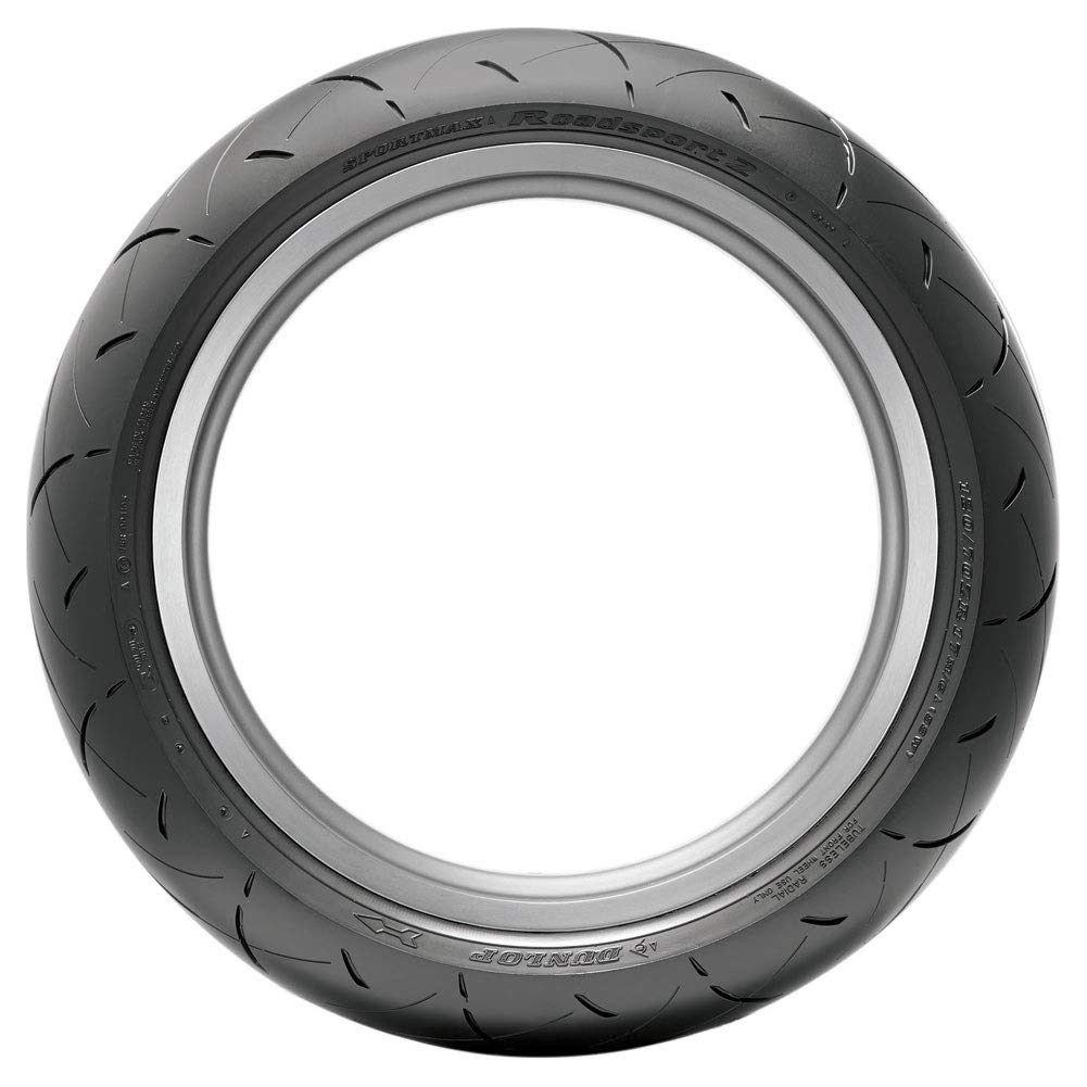 Dunlop RoadSport 2 Front Tire (120/70ZR-17)