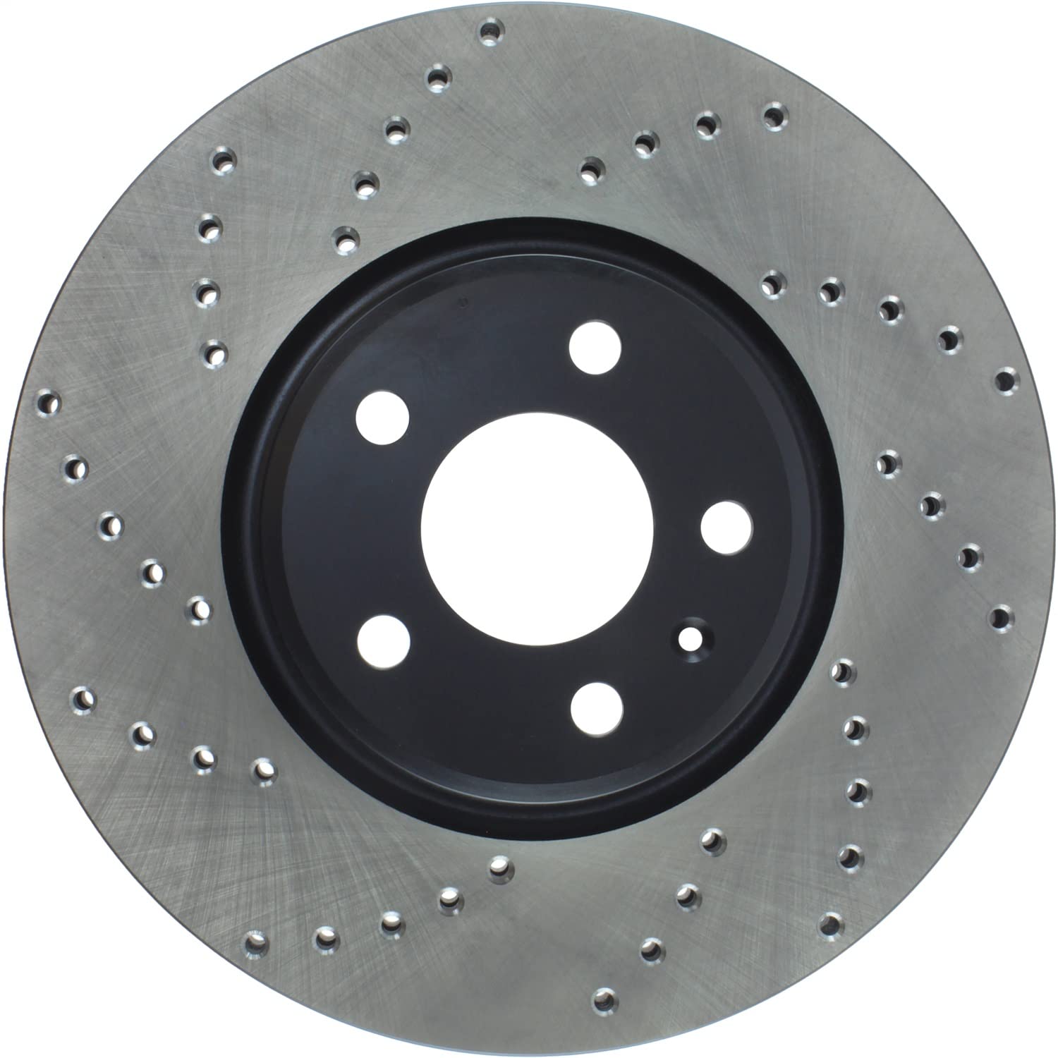 Power Slot 8254PSL Brake Rotors - ROTORS SLOTTED FRONT