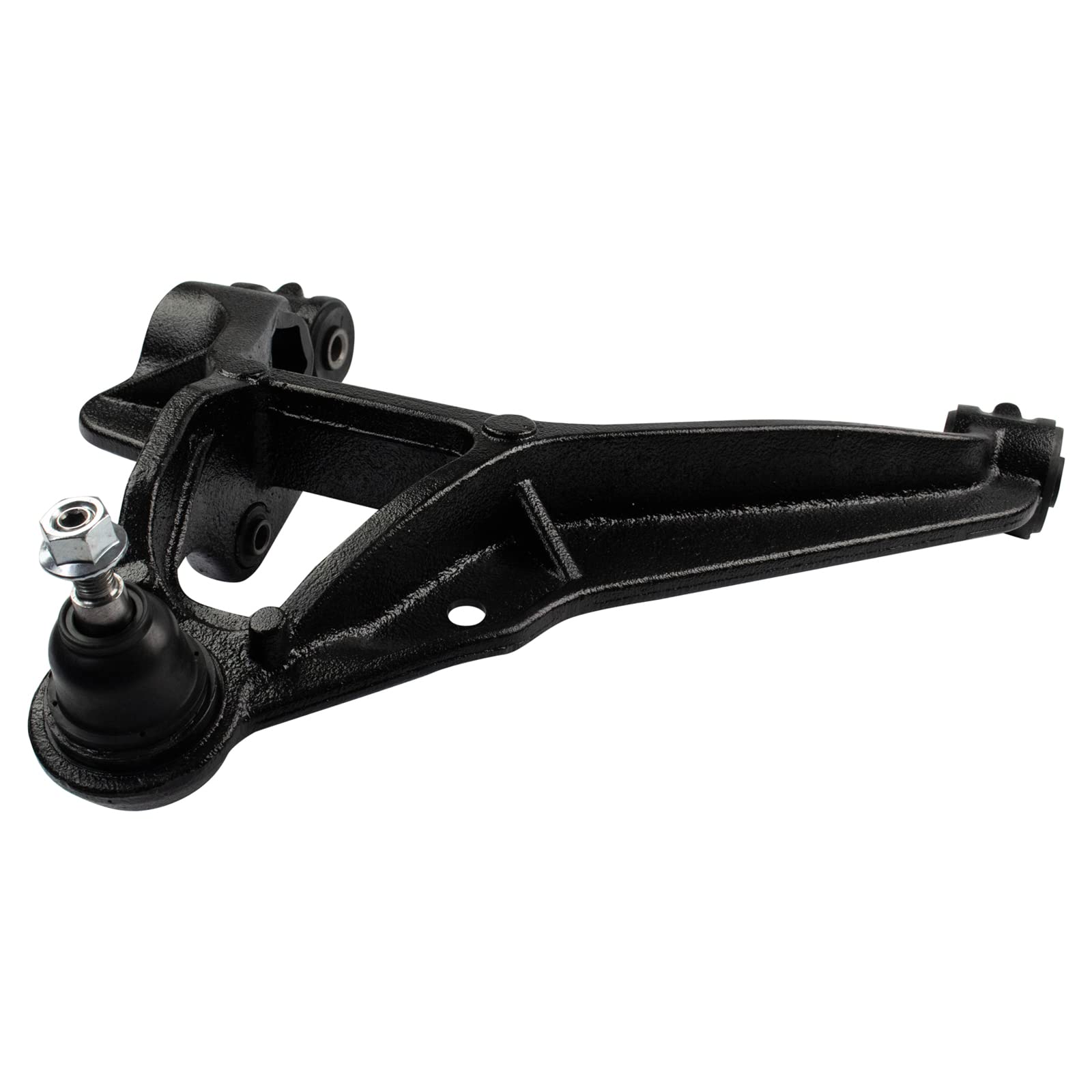 Trq Front Left Lower Control Arm With Ball Joint Drivers Side Compatible With 2011-2019 Chevrolet Silverado 2500 Hd Silverado 35