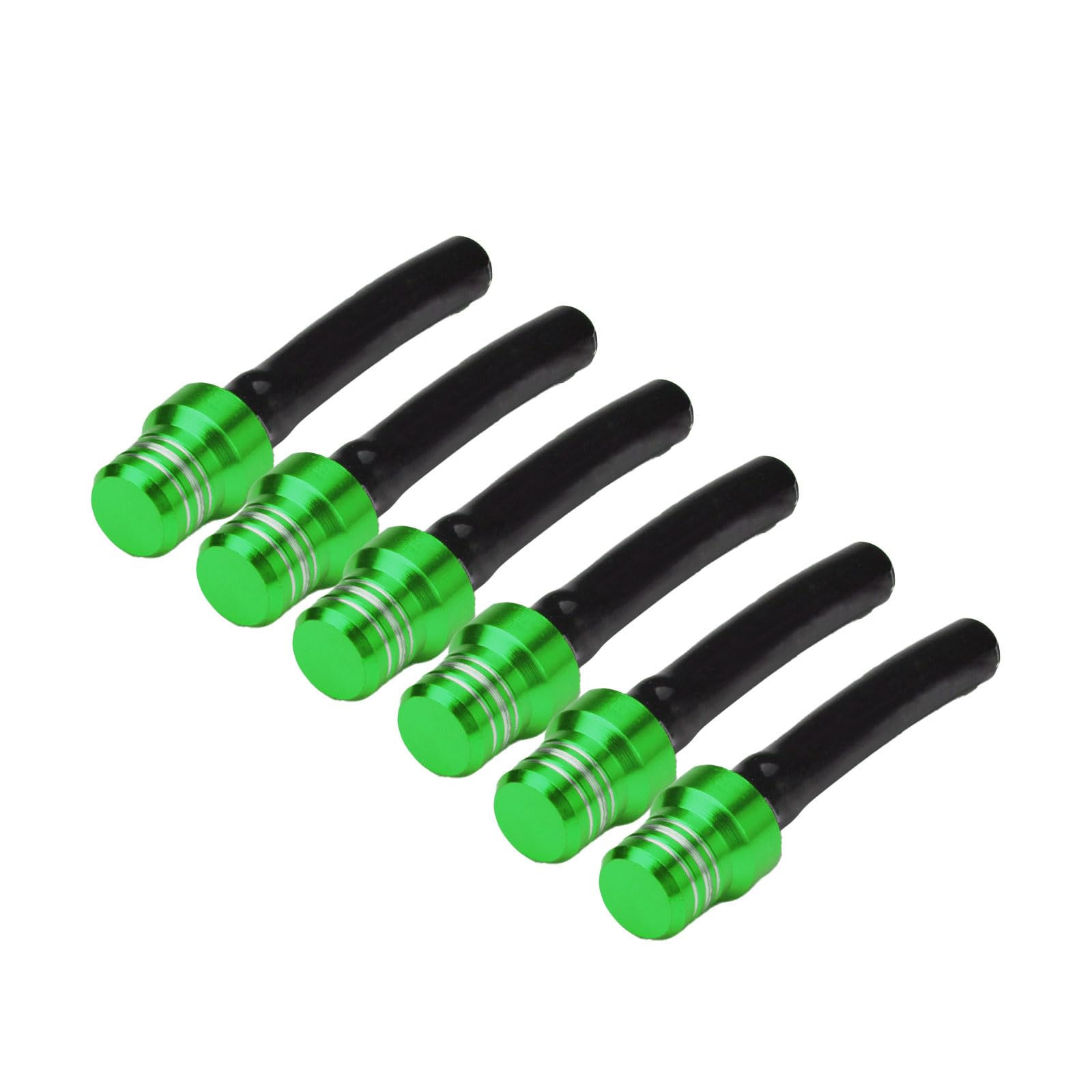 Anxin Motorcycle Gas Cap Air Vent Hose 3 Pcs Fuel Oil Tank Valve Tube Breather Cnc Universal For 50-450Cc Klx Kx Klr Kfx Atv Dir