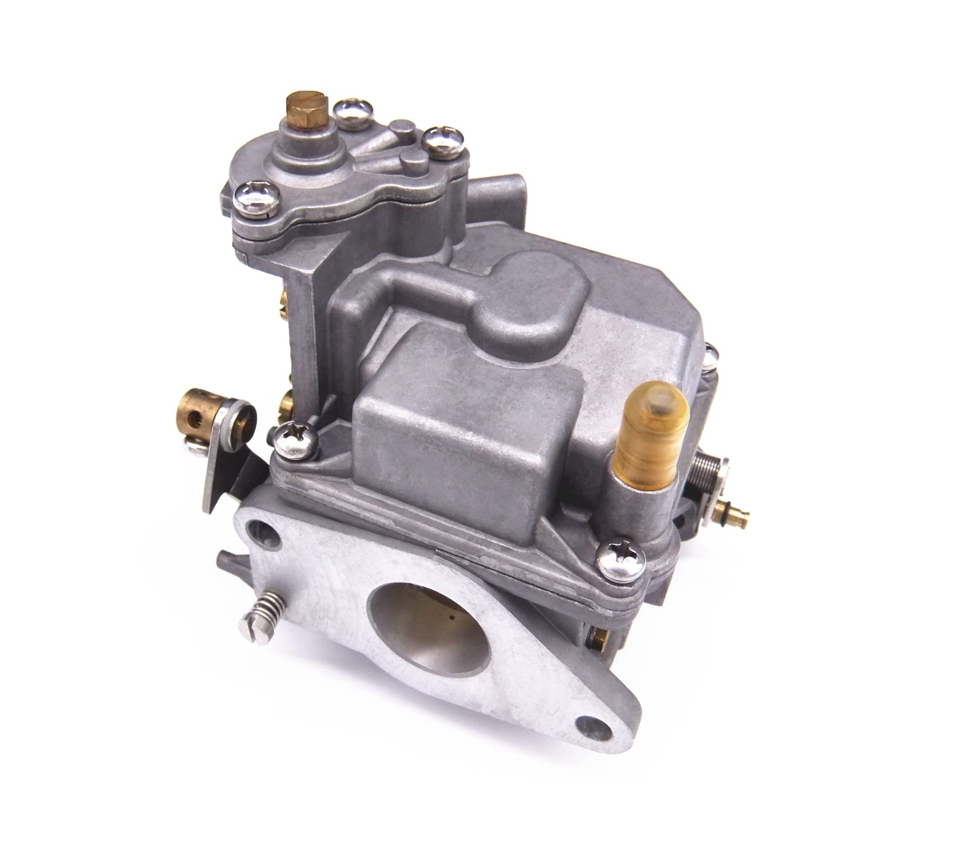 Southmarine Boat Engine 66M-14301-12-00 66M-14301-10 66M-14301-11 Carbs Carburetor Assy For Yamaha 4-Stroke 15Hp F15 Outboard Mo