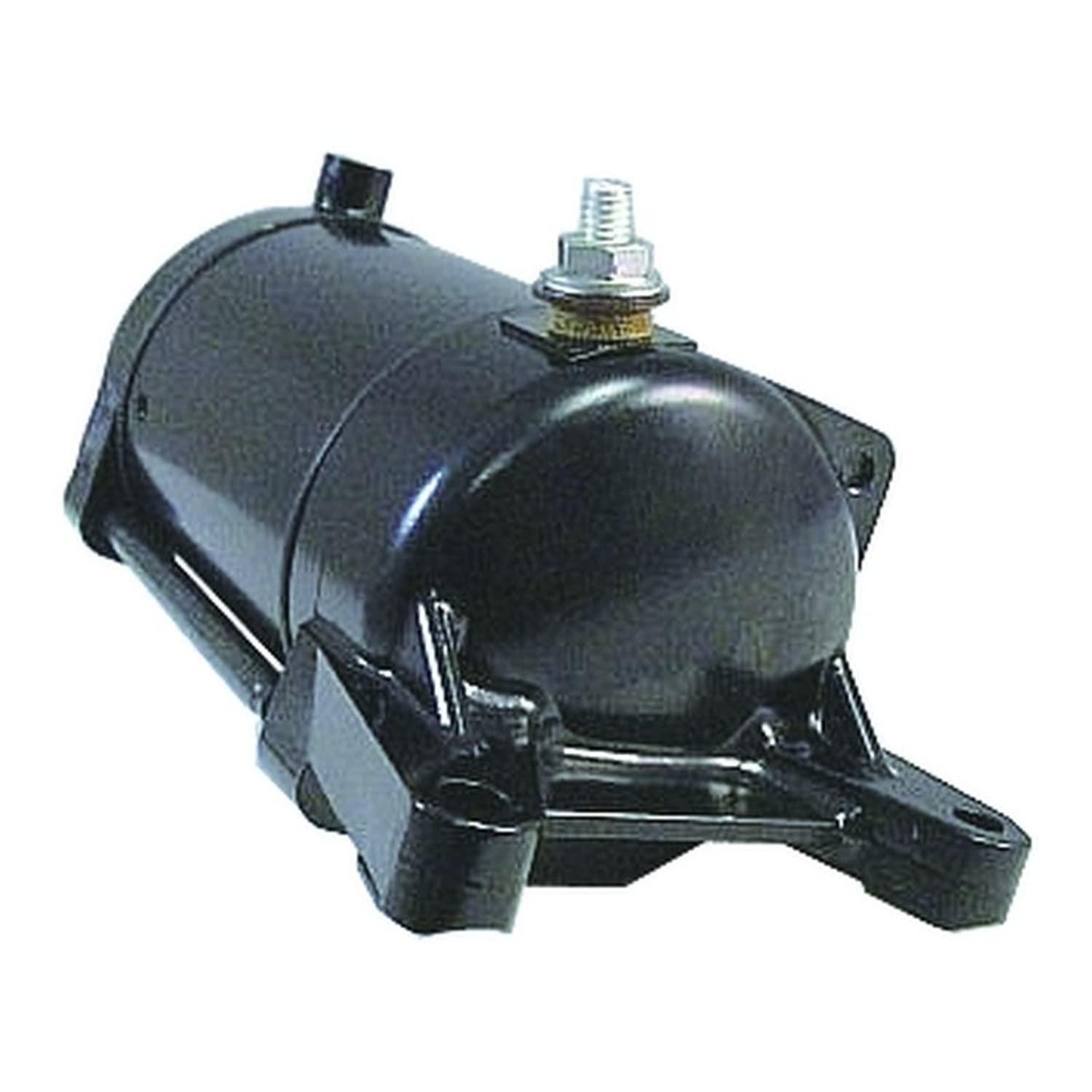 New Oem Starter Compatible With Kawasaki En450A 454 Ltd Ex500 Ninja 500R 1985-2009 Kawasaki 211631070, 211631163, Mitsuba Sm-823