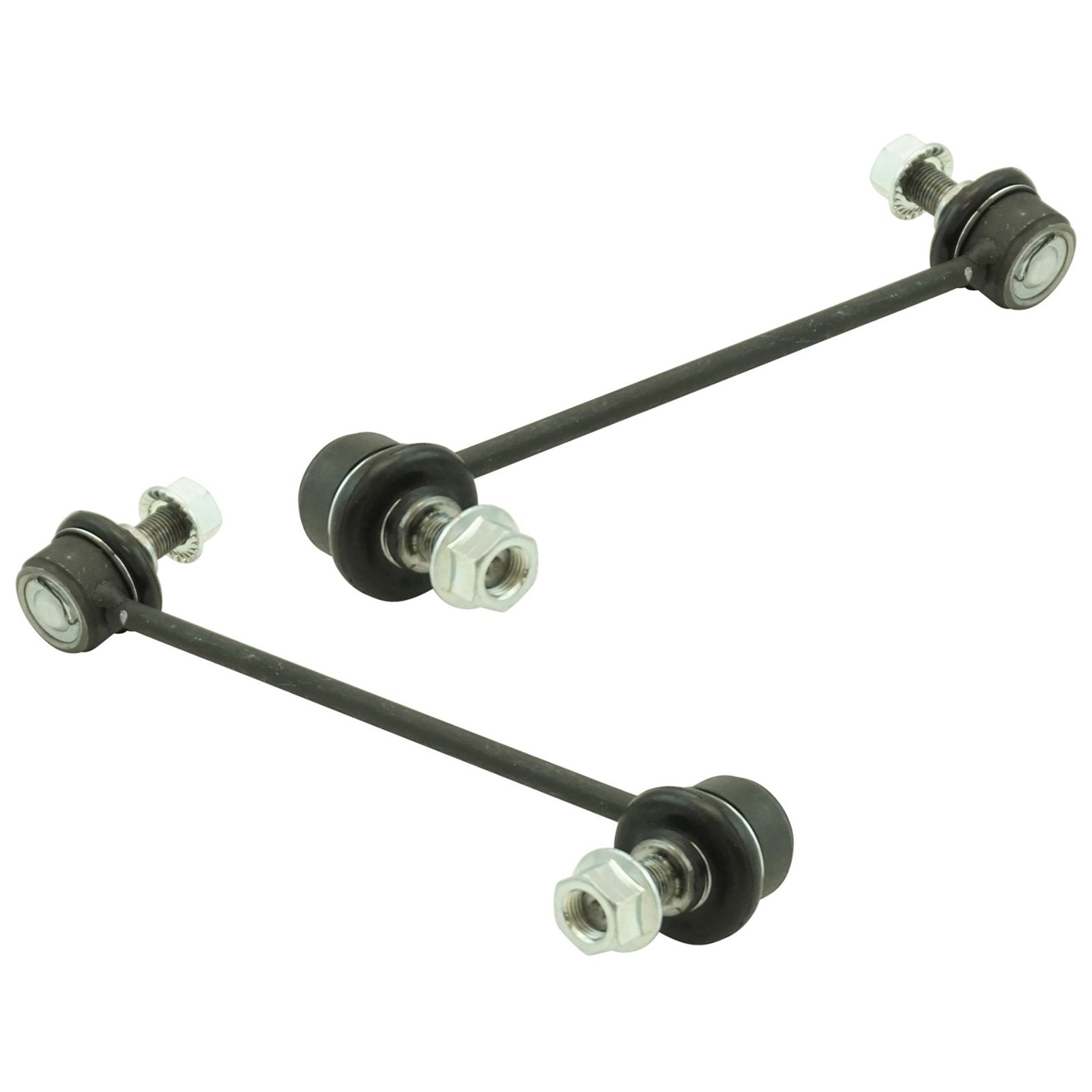 Trq Front Sway Bar Stabilizer Link Set Compatible With 2010-2013 Kia Soul