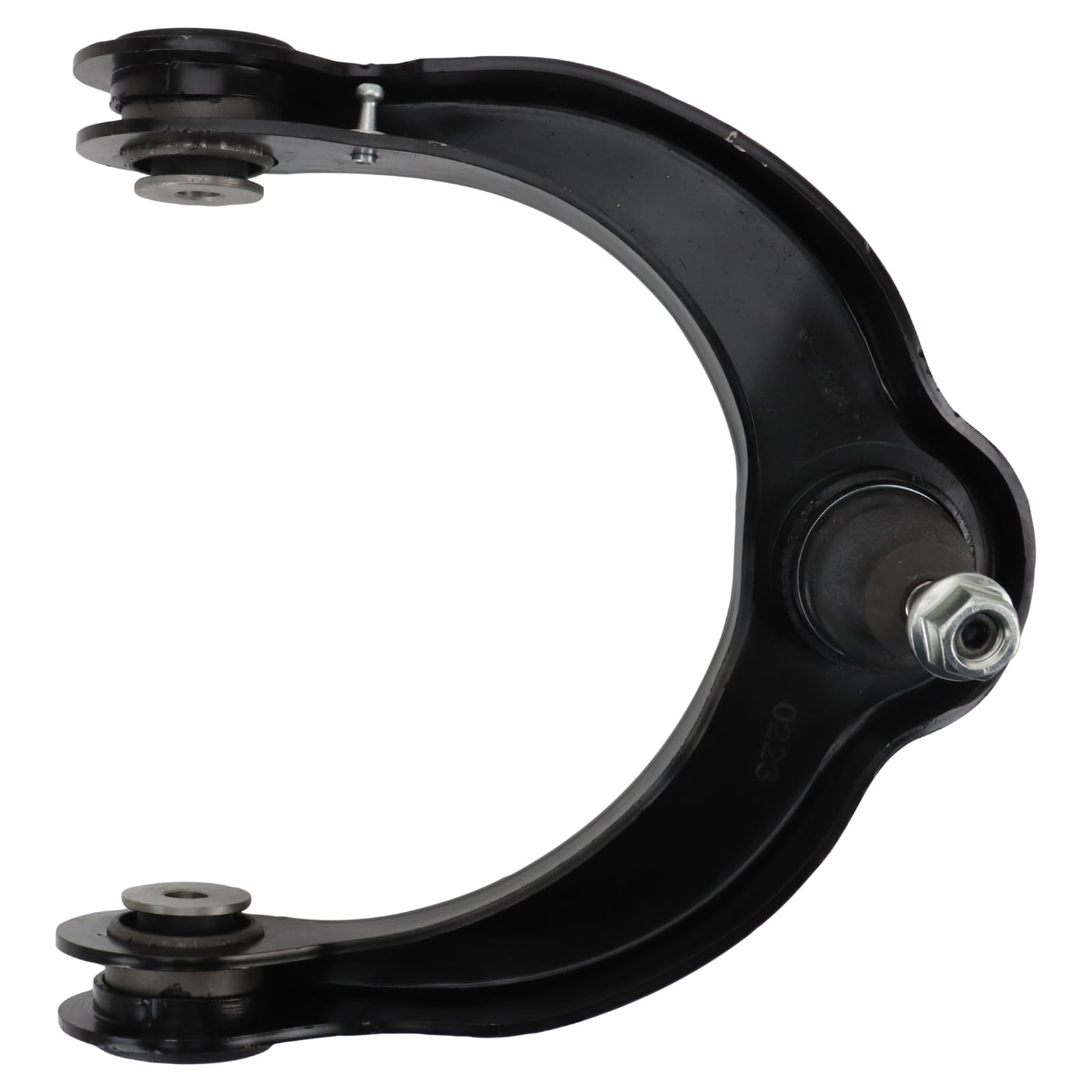 Trq Front Left Upper Control Arm With Ball Joint Drivers Side Compatible With 2016-2022 Dodge Durango 2016-2021 Jeep Grand Chero