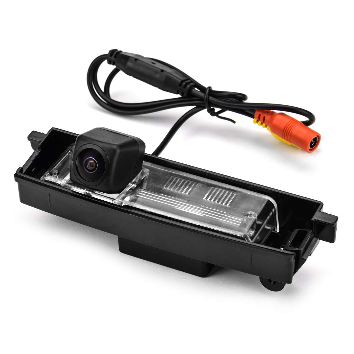 Asatah Fisheye Lens Car Rear View Camera For Toyota Rav4 Rav-4 Rav 4 2006~2012 / Toyota Vanguard 2006~2012 &Vehicle Camera Water