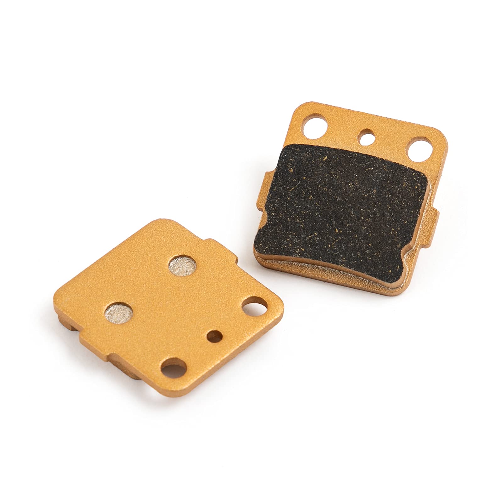 Tarazon Rear Brake Rotor Disc & Pads For Yamaha Banshee 350 1987-2006, Raptor 660 660R 2001-2005, Blaster 200 2003-2006, Yfz350,