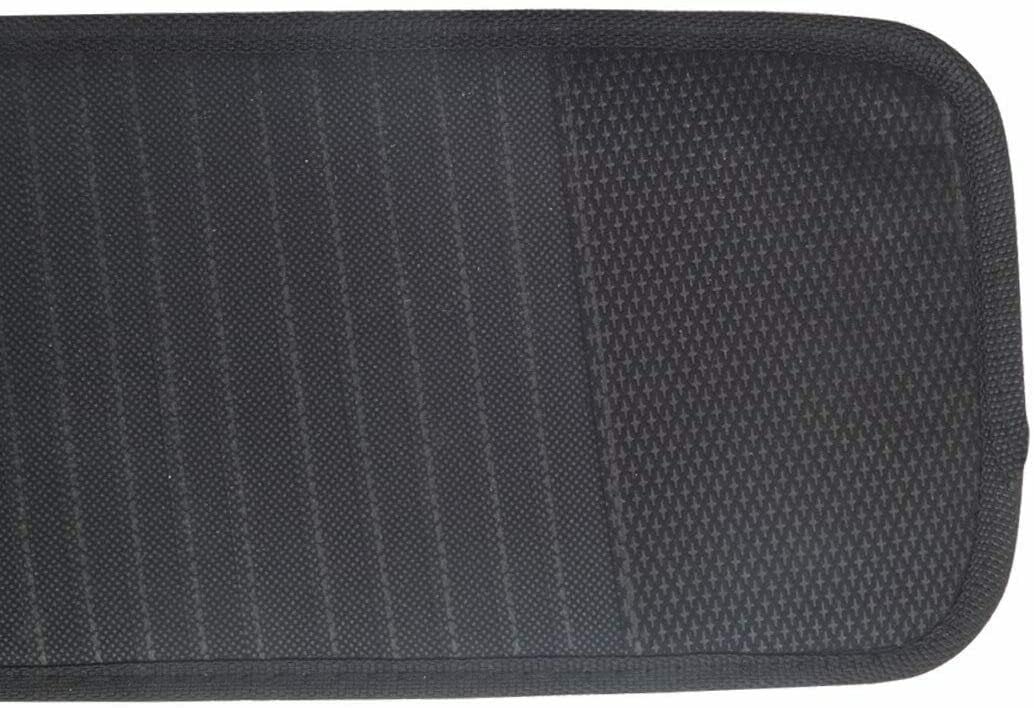 18 CD Car Sun Visor Storage DVD Disc Holder Pocket Case Organizer, Black