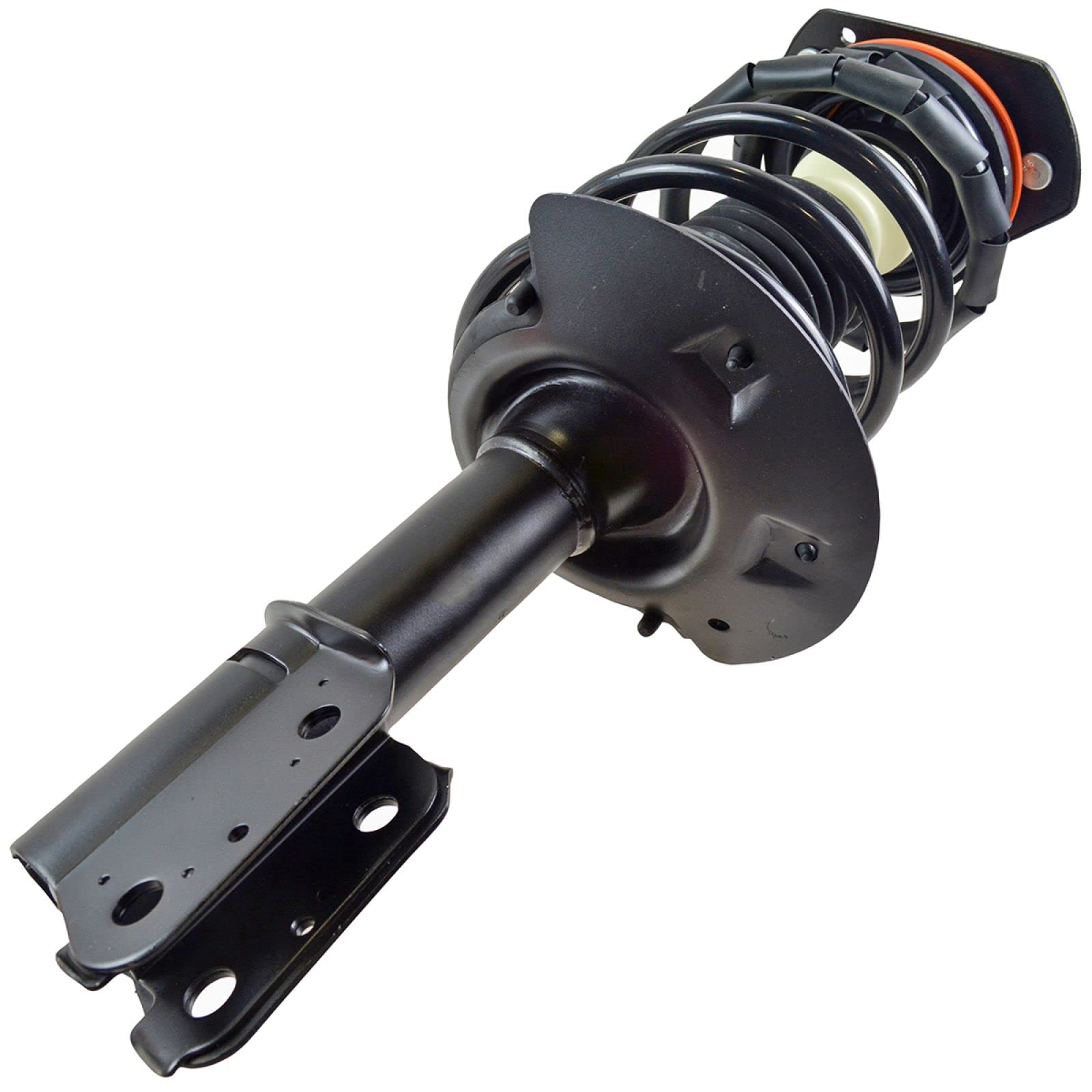 Trq Front And Rear Strut & Coil Spring Assembly Set Driver & Passenger Sides Compatible With 05-09 Buick Lacrosse 00-13 Chevrole