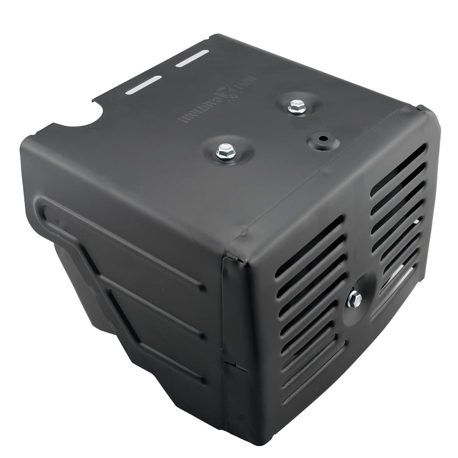 Tapa Muffler Exhaust Pipe Deflector Kit For Honda Gx340 11Hp Gx390 13Hp Gx420 16Hp Engine