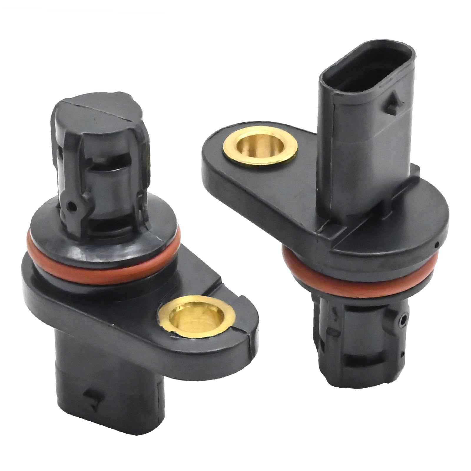 Zreneyfex 2 Pack and Intake Engine Camshaft Position Sensor, Replacement for Chevrolet Aveo Cruze Trax Sonic, Replacement for Po
