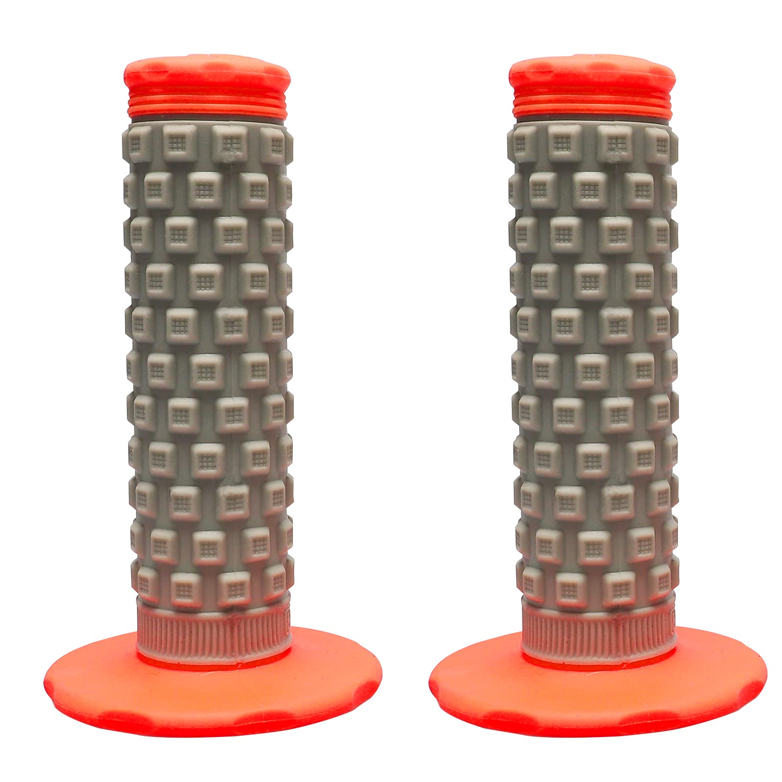 Motocyc Grips-Dirt Bike Grips-Pillow Top Grip-Mx Grips-Universal Handle Grips for CRF450X CRF450RX CRF250F CRF250RX CRF125F CRF1