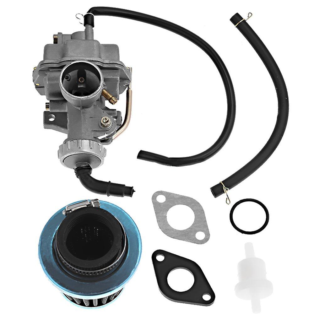 Carburetor Replacement For Taotao 110Cc Ata110 Ata110B Ata110D Ata110F Ata110L Atv W/Air Filter