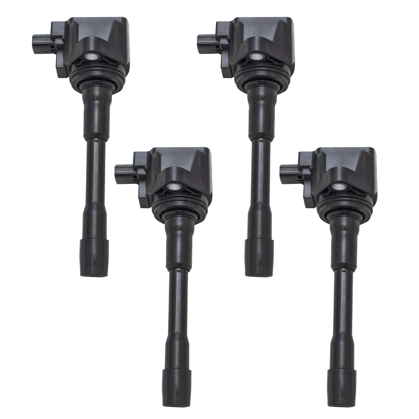 Trq Ignition Coil Set Compatible With 2014-2017 Honda Accord