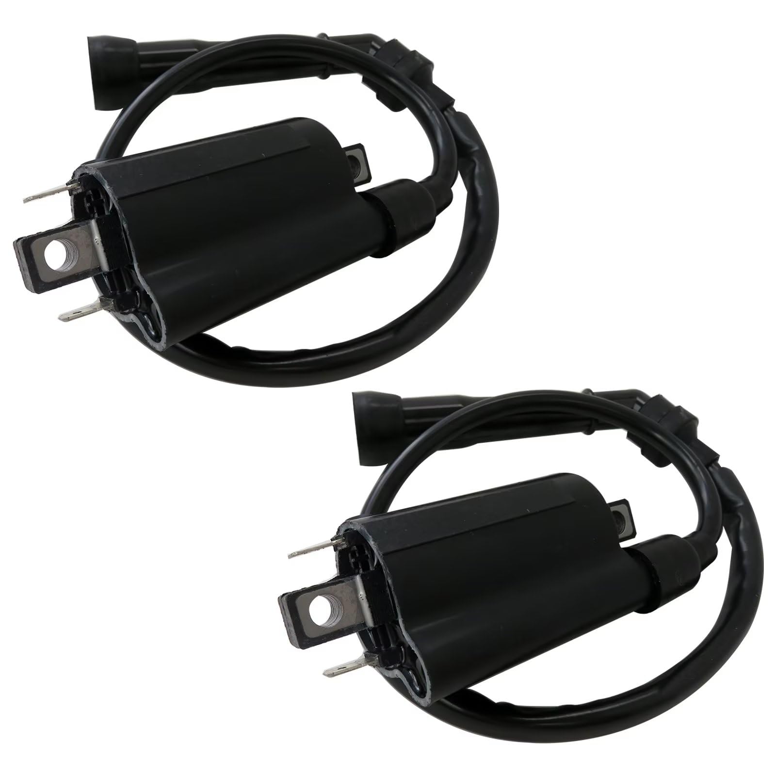 2 Ignition Coils For Suzuki Intruder 800 Vs800Gl 1992-2004