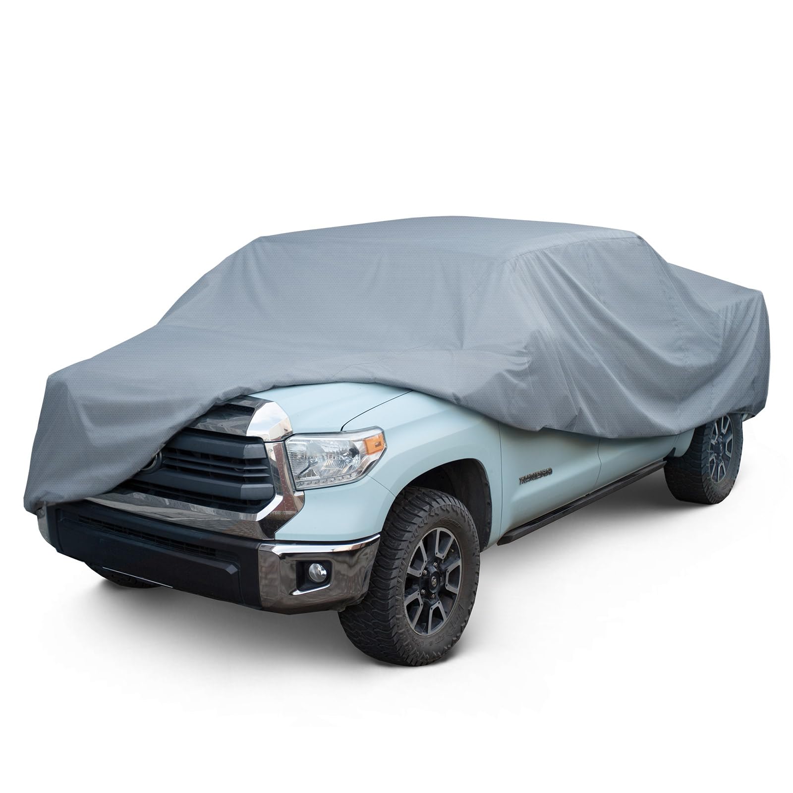 Leader Accessories Basic Guard Pick Up Truck Cover Breathable Indoor Use And Limited Outdoor Use Up To 249''