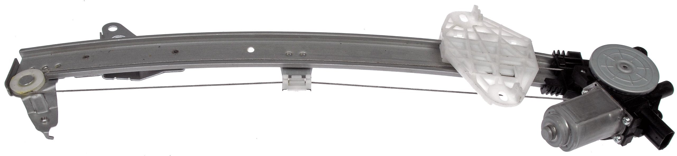 Dorman 751-072 Front Driver Side Power Window Regulator And Motor Assembly Compatible With Select Honda Models