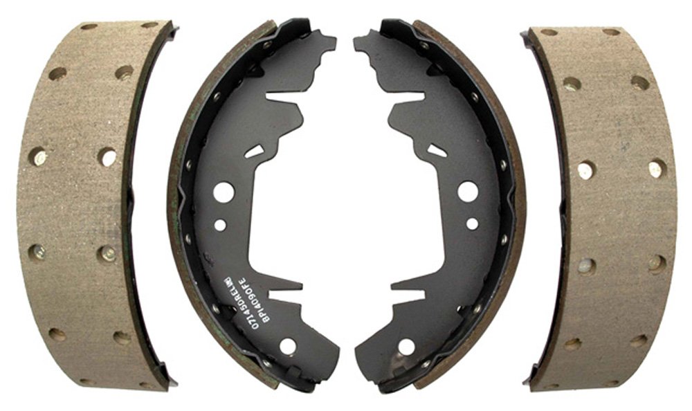 Raybestos 714PG Professional Grade Drum Brake Shoe Set